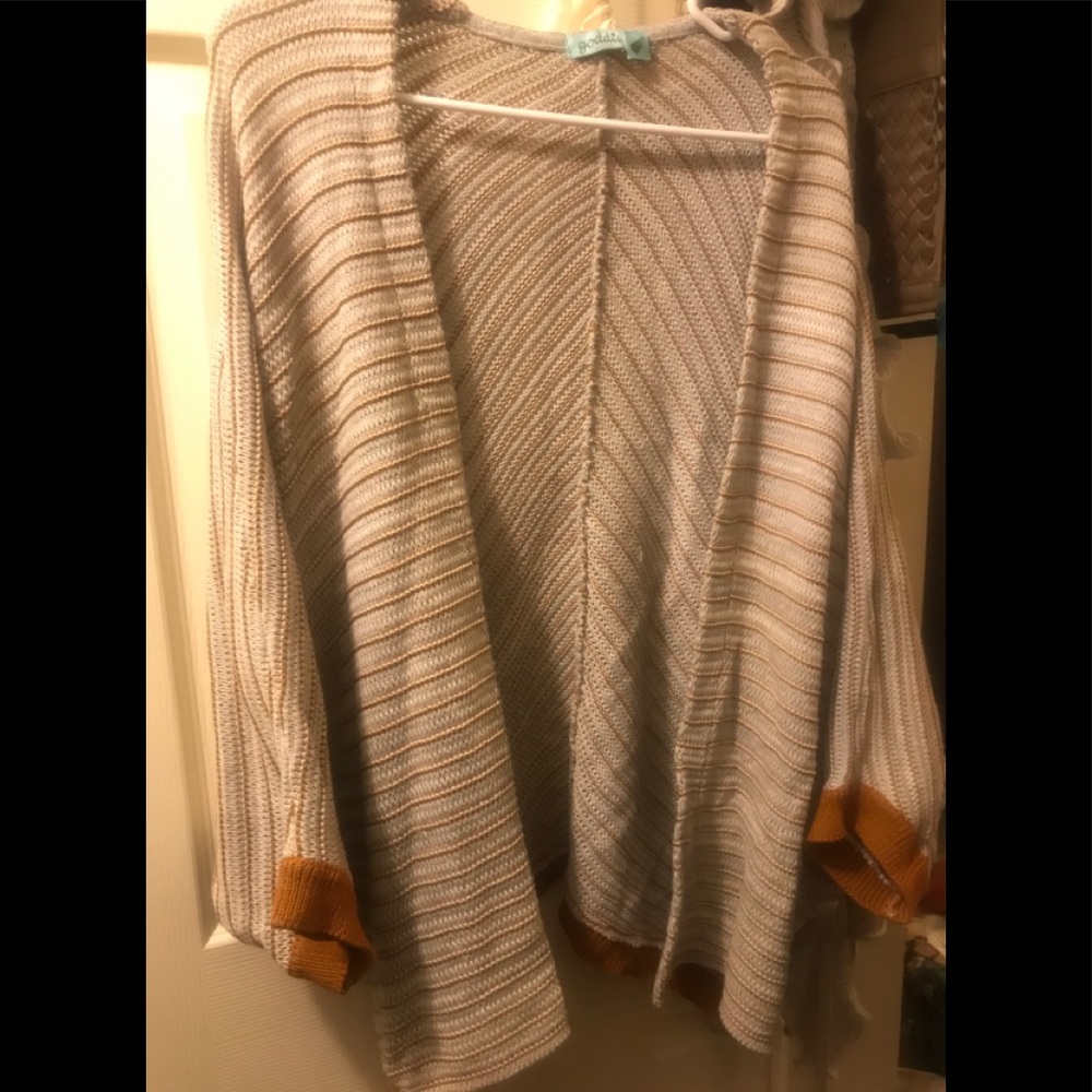 ♡ Goddis cardigan size S/M